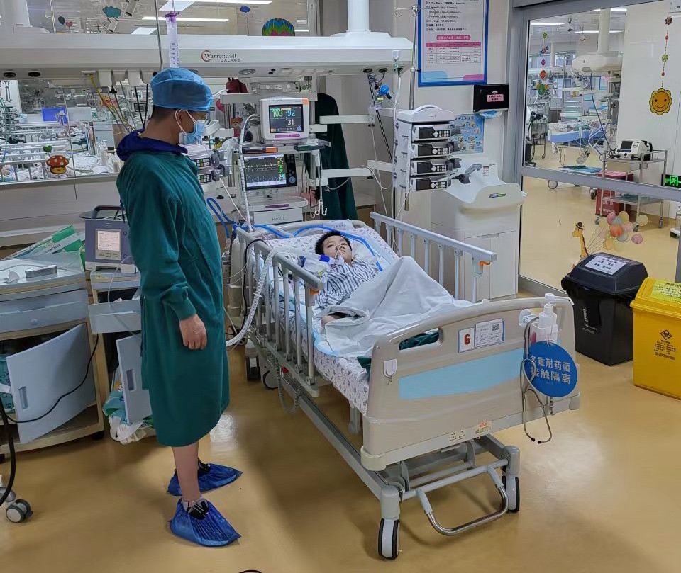 栾川县跨省救护车出租公司