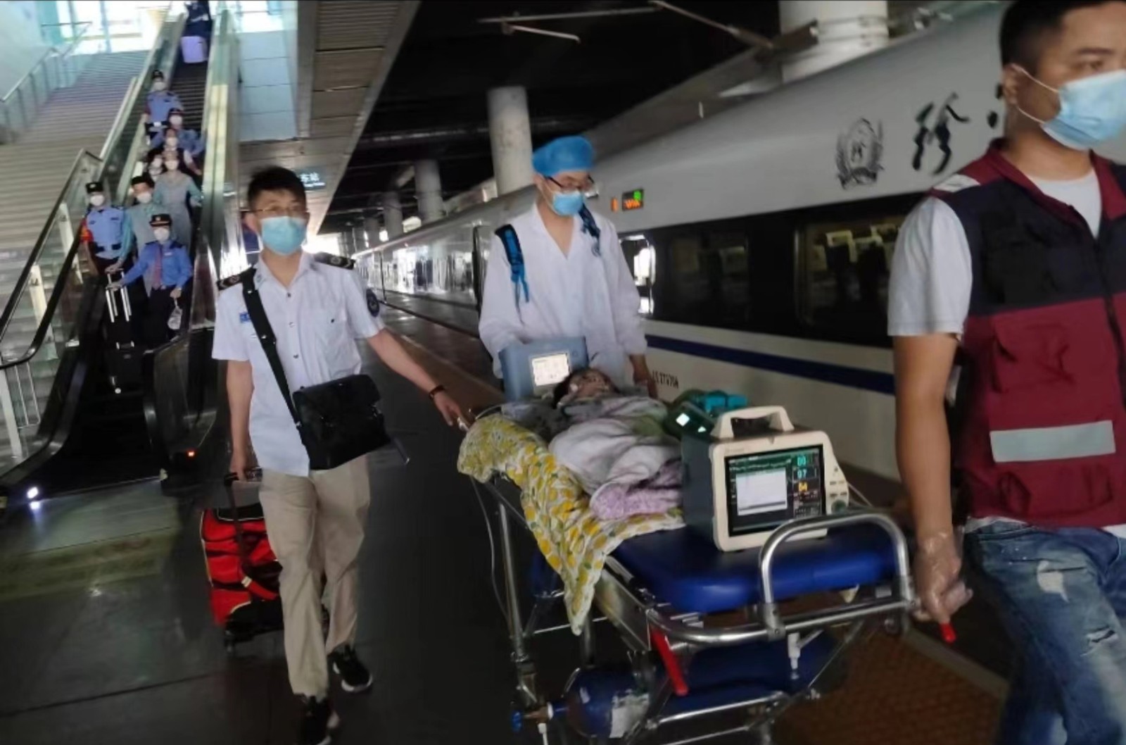 栾川县高铁转运公司