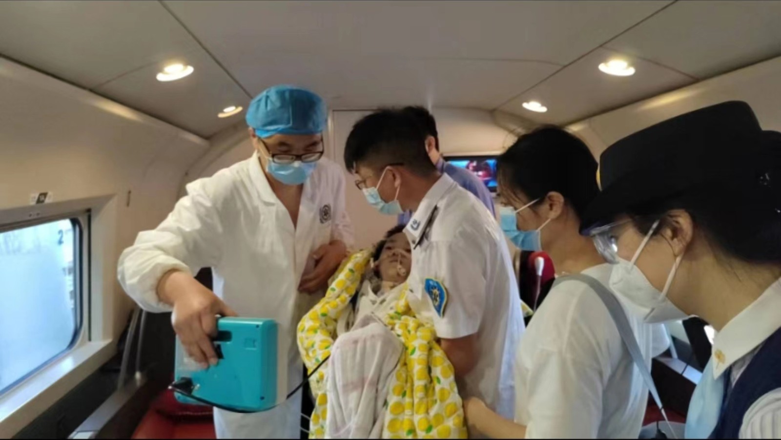 栾川县专业高铁转运