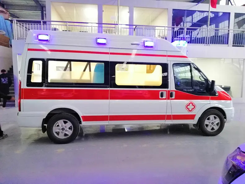 栾川县跨省救护车出租