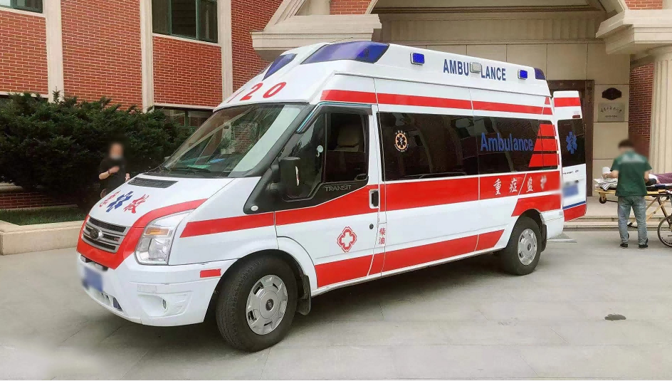 栾川县重症监护救护车